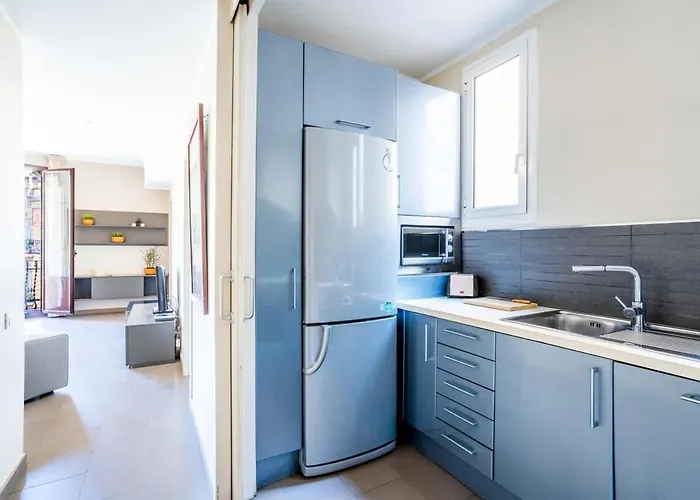 The Collection - Eixample Next To Paseo De Gracia Modern 3bd * Barcelone