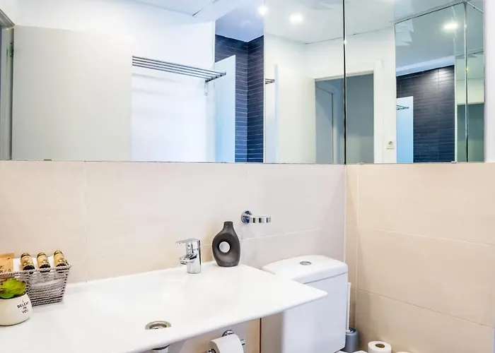 The Collection - Eixample Next To Paseo De Gracia Modern 3bd Appartement *