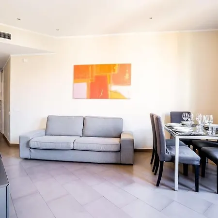 Lägenhet Eixample Next To Paseo De Gracia Modern 3bd Barcelona