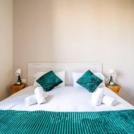 Eixample Next To Paseo De Gracia Modern 3bd Appartement