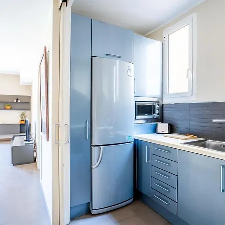 Eixample Next To Paseo De Gracia Modern 3bd * Barcelone