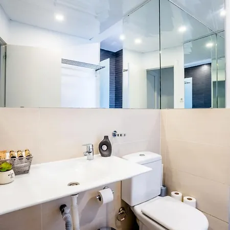 Eixample Next To Paseo De Gracia Modern 3bd Apartment *