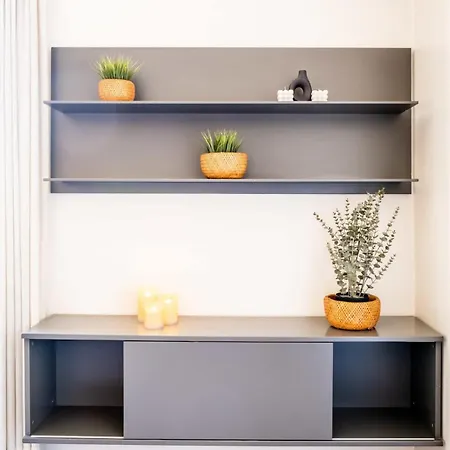 Apartment Eixample Next To Paseo De Gracia Modern 3bd