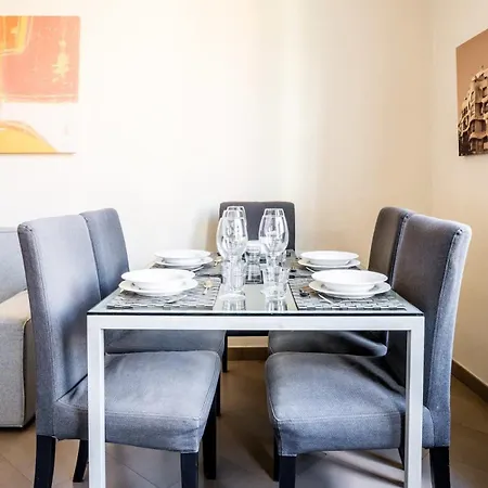 Eixample Next To Paseo De Gracia Modern 3bd * Barcelona