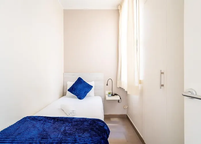 The Collection - Eixample Next To Paseo De Gracia Modern 3bd * Barcelona
