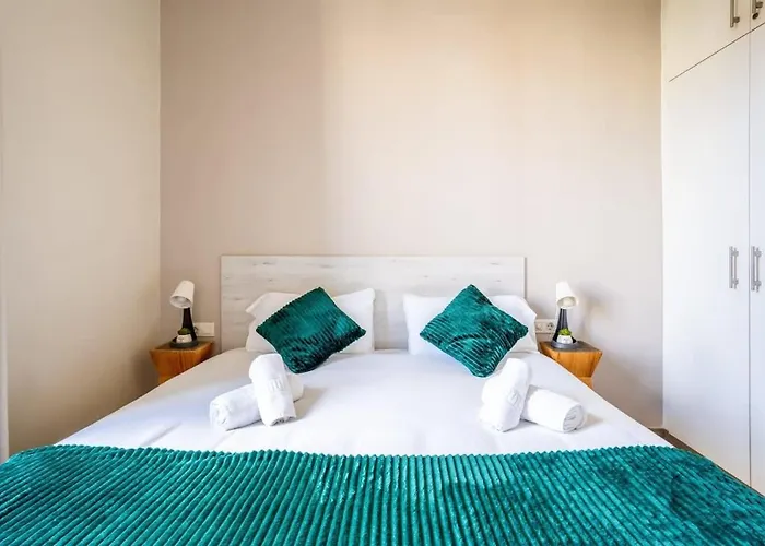 The Collection - Eixample Next To Paseo De Gracia Modern 3bd Lejlighed