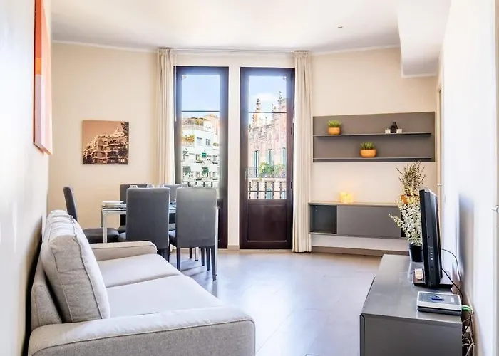 The Collection - Eixample Next To Paseo De Gracia Modern 3bd * Barcelona