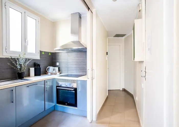 The Collection - Eixample Next To Paseo De Gracia Modern 3bd *