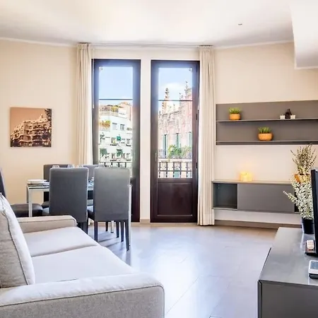 The Collection - Eixample Next To Paseo De Gracia Modern 3bd * Barcelona