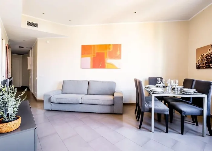 アパート The Collection - Eixample Next To Paseo De Gracia Modern 3bd バルセロナ