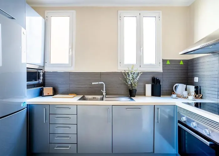 アパート The Collection - Eixample Next To Paseo De Gracia Modern 3bd *