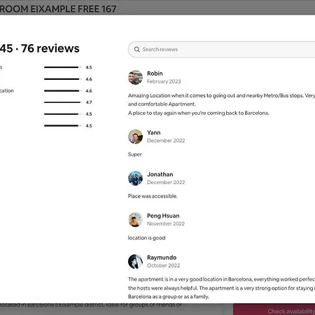 The Collection - Eixample Next To Paseo De Gracia Modern 3bd *
