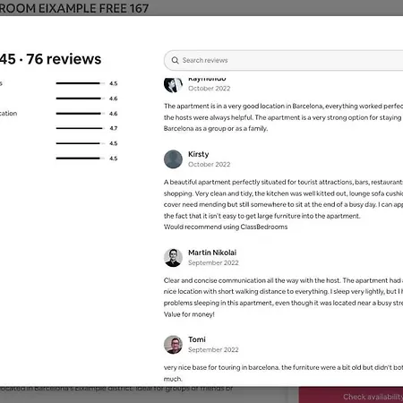 The Collection - Eixample Next To Paseo De Gracia Modern 3bd